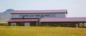 Flying Leap 'Trio' White Blend