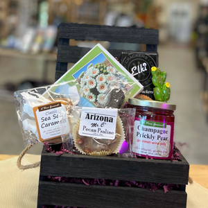 The d'Vine Gift Crate The d'Vine Gift Crate