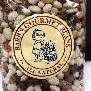 Barb's Gourmet Beans: Pasta Florentine Barb's Gourmet Beans: Pasta Florentine