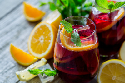 ​Celebrate Summer with Sangria!