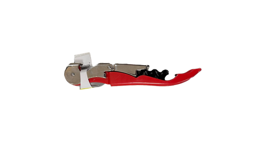 Red corkscrew
