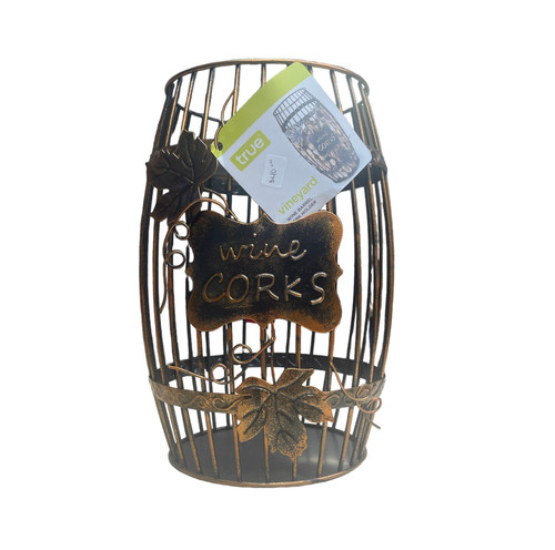 'WINE" Cork Holder