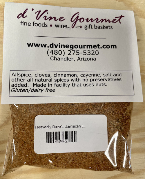 Back of plastic food bag with printed ingredients on cardboard.