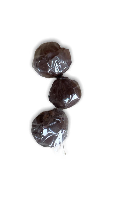 Cerreta's, Milk Chocolate Fudge Truffles 3-pak