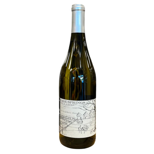 Page Springs Cellars Vino del Barrio - Blanca