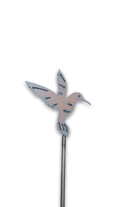 Hummingbird plant stake Hummingbird plant stake