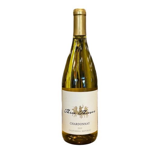Three Thieves Chardonnay