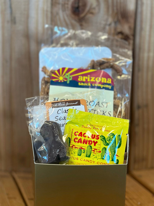 Custom Copper State Snack Box - Small (24/case)