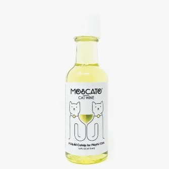 MosCATo Cat Wine