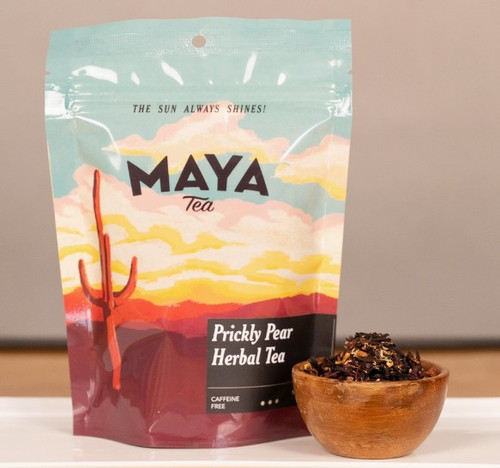Maya Tea - Prickly Pear Herbal Tea 2oz