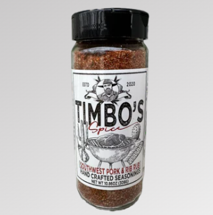 Pork & Rib Rub