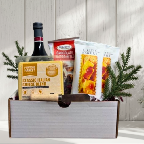 Sip Happens Wine Box