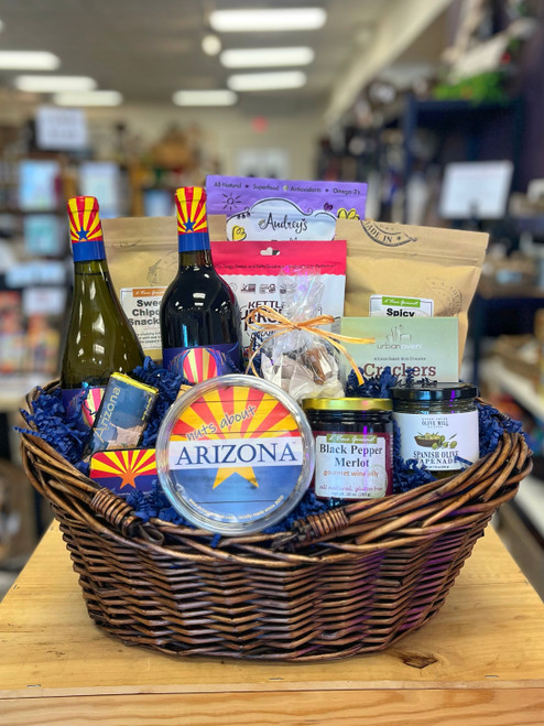 Arizona Vineyard, Large