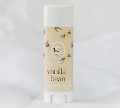 Olive Spa, Lip Balm, Vanilla Bean