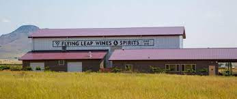 Flying Leap 'Trio' White Blend