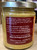 Back of jar with serving suggestions. Back of jar with serving suggestions.