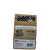 back of the brown bag with the nutrition label