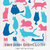 Swedish Dish Cloth, Cats