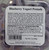 Bottom of container with nutritional facts and ingredients.