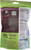 Back of bag with nutrition facts, ingredients, and mission statement.