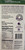Back of box with nutrition facts and ingredients.