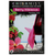 Black box with image of glass of iced tea with flowers and a beach chair