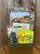 glossy gold gift box displaying contents of gift. Complete list of items in product description.