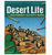 Desert Life of the Southwest Activity Book features two gila monsters and brown rock and prickly pear cactus Desert Life of the Southwest Activity Book features two gila monsters and brown rock and prickly pear cactus