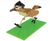 Assembled block roadrunner