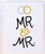 Mr. & Mr. Wedding Card