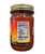 Side view of jar showing nutritional information