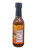 side of the hot sauce bottle showing nutrition label