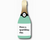 Sparkling Wine Air Freshener Sparkling Wine Air Freshener