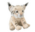 Bobcat Cub Plush