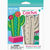 Cactus Wood Craft & Paint Kit