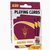 Rectangular box in white, maroon and gold with the Arizona State University pitchfork logo. 