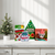 photo shows Christmas Charades Cards, Christmas Charades Game, Snowman Playing Cards, and Christmas Mouse Book