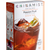 White box with image of glass of iced tea