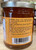 Back of jelly jar with nutrition information