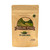 brown paper bag with image in green of the Verde River