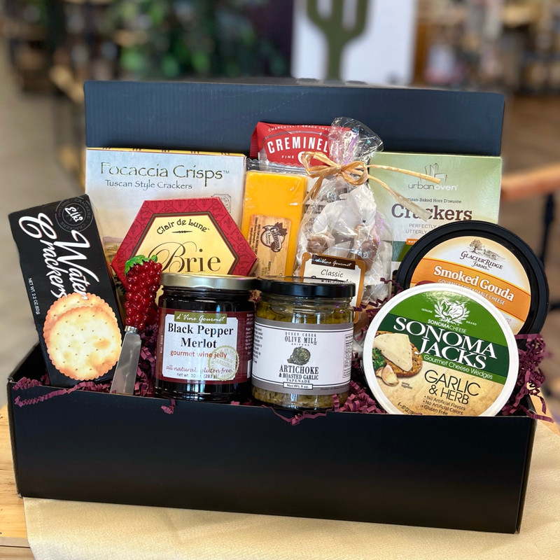 Wisconsin Cheese & Crackers Gift Basket -Cheese and Cracker Gift Box. 100%  Wisconsin Cheese and Cracker Gift Set. Perfect Cheese Gift for Birthday  Gifts, Holiday Gifts, Christmas Gift Sets. - Walmart.com