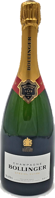 Cuvee d\'Vine Gourmet Special Champagne Bollinger -