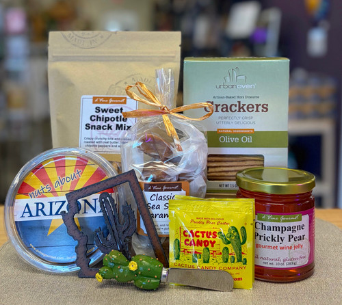 The Arizona Box | d'Vine Gourmet