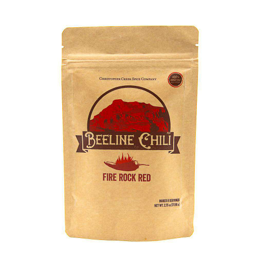 Beeline Chili Fire Rock Red d'Vine Gourmet