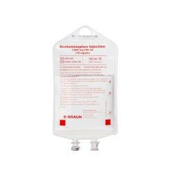 Acetaminophen Inj Bag (Ofirmev) 10mg/ml 100ml 24/case