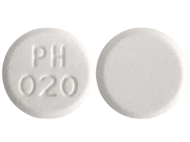 Acetaminophen 325mg Tablets 100/bottle