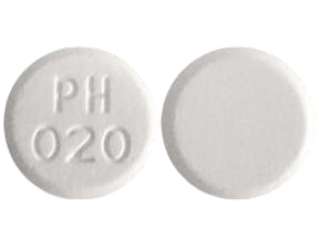 Acetaminophen 325mg Tablets 1000/Bottle