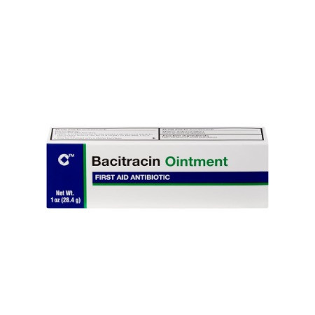 Bacitracin 500U/GM 1oz Tube