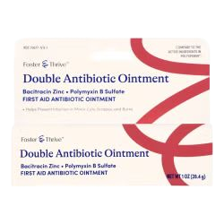 Bacitracin Ointment 0.9g Packet 144/Box