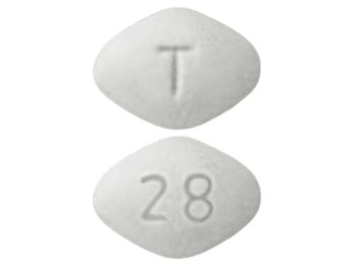 Sildenafil Citrate 25mg Tablet 30/Bottle